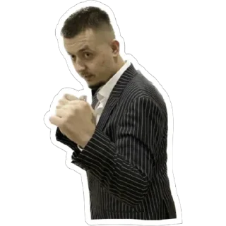 Sticker Токсики - 6