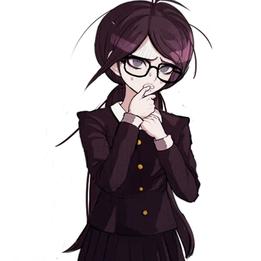 Sticker TokoFukawa_nya - 1