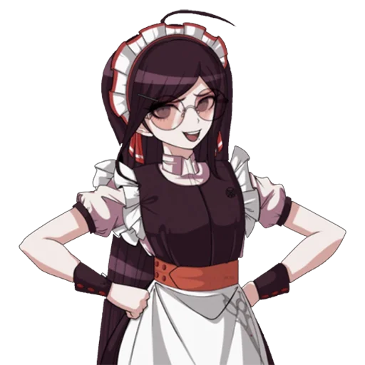 Sticker TokoFukawa_nya - 1