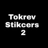 Tokrev Stikcers 2 @TokrevCterBen - 