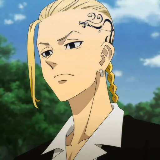 anime cartoon illustration