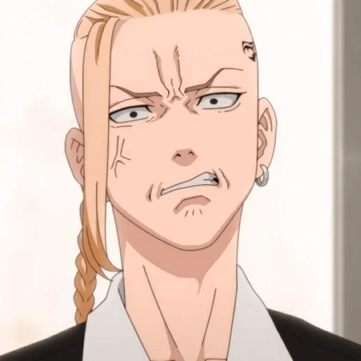 human face illustration sketch