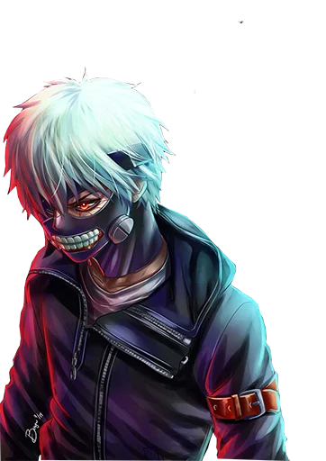 Tokyo Ghoul - 