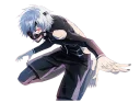 Sticker Tokyo Ghoul - 11