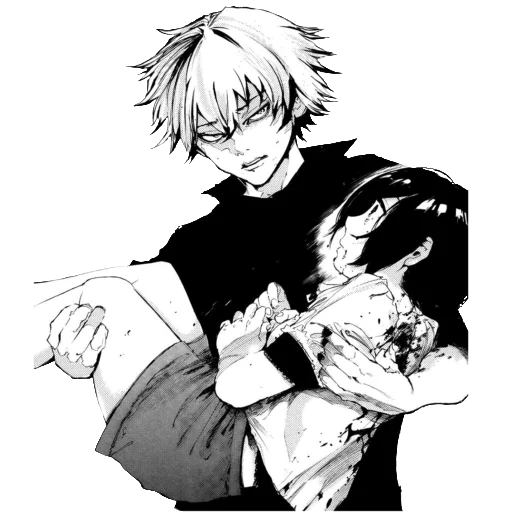 TokyoGhoul @TokyoGhoulCCG999666 - 