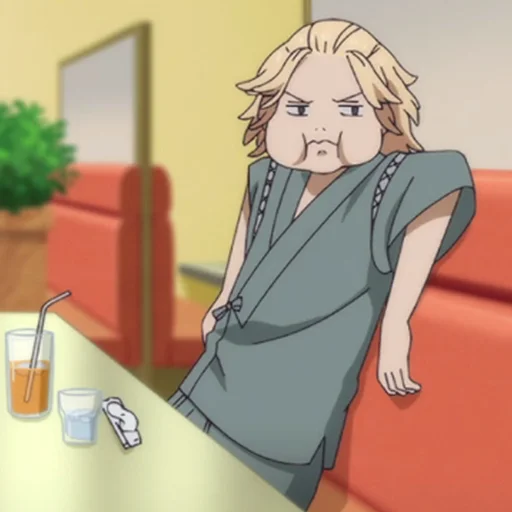 мультфильм человеческое лицо рисование