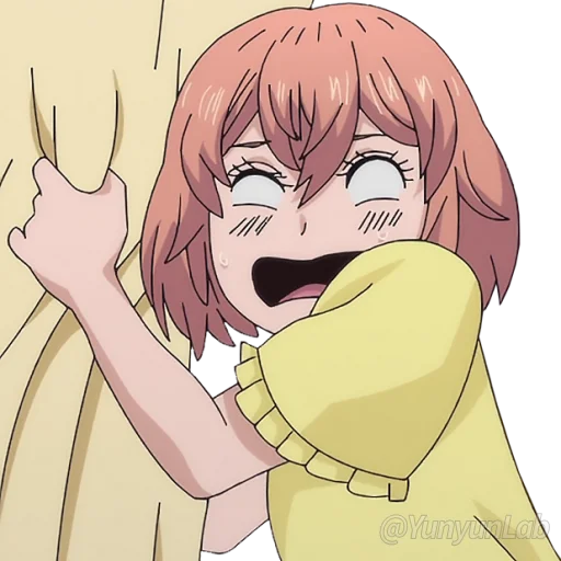 аниме мультфильм иллюстрация