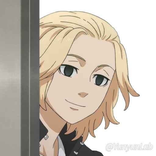 Tokyo Revengers | @YunyunLab - аниме