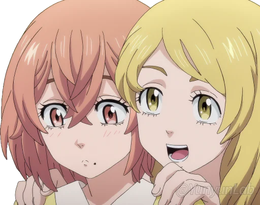 аниме мультфильм манга