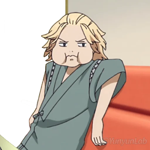 мультфильм иллюстрация человеческое лицо