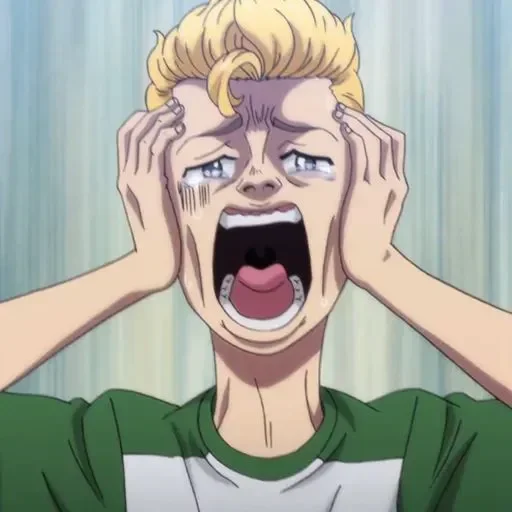 cartoon jaw illustration