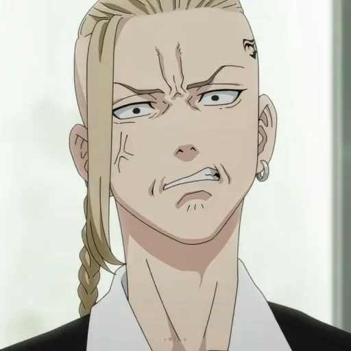 sketch illustration jaw