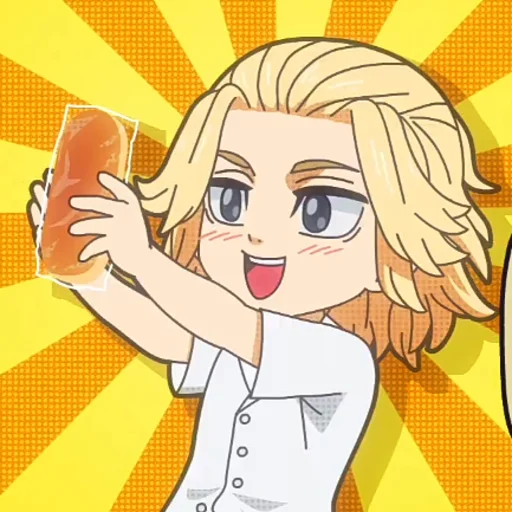 Tokyo revengers @Toji_sama - 