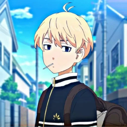 Tokyo revengers @tokyo_revengee - мультфильм