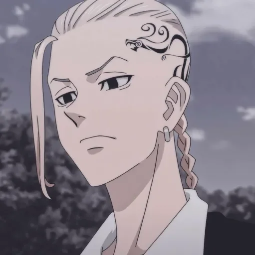 аниме иллюстрация мультфильм