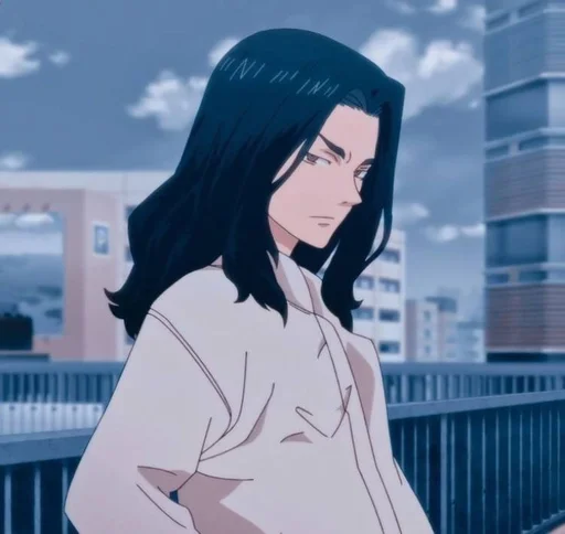 anime human face cartoon