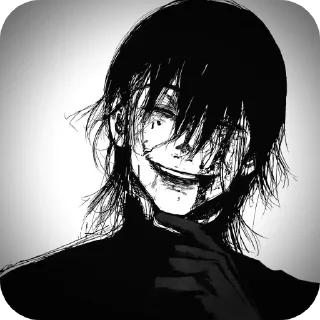 Sticker Tokyo Ghoul - 4