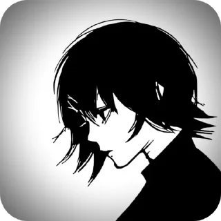 Sticker Tokyo Ghoul - 2