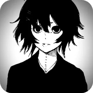 Sticker Tokyo Ghoul - 5