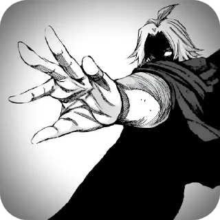 Sticker Tokyo Ghoul - 3