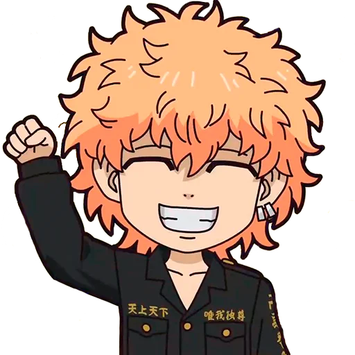 Tokyo Revengers for: @AniAmbry_ART - illustration