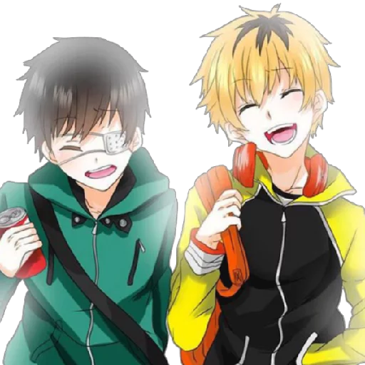 anime cartoon fictional character