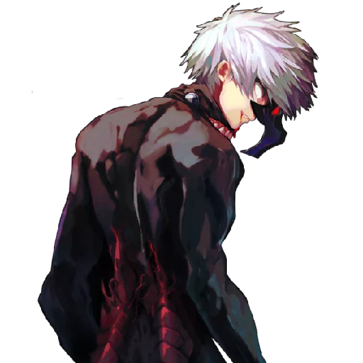 anime cartoon cg artwork