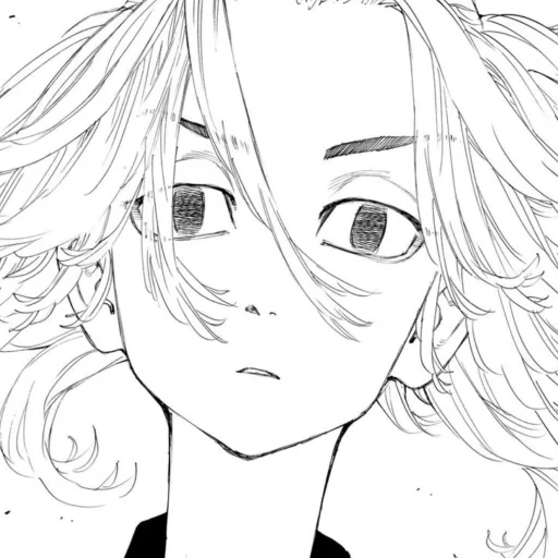 Токийские мстители~@stikers_animeLove - 