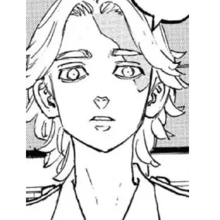 Стикер Токийские мстители~@stikers_animeLove - 7