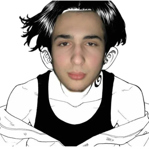 Tokyo revengers - человеческое лицо