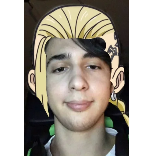 человеческое лицо Человек улыбаться