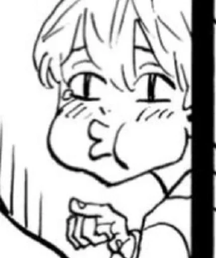 sketch drawing line art