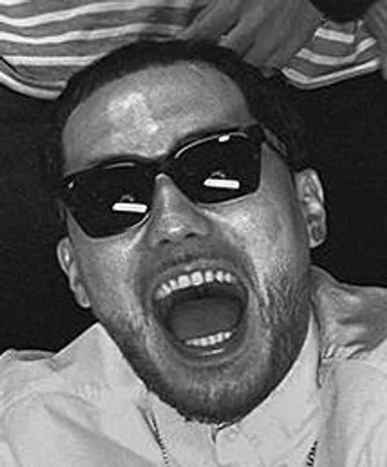 Стикер Tolesh :: @fStikBot - 7