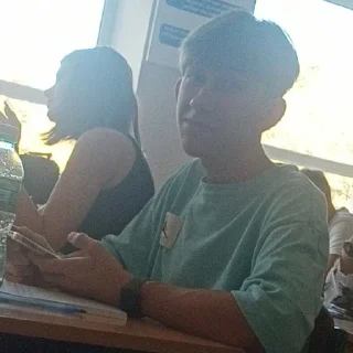 Sticker Шо за люди - 6