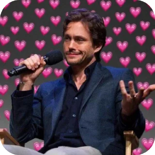 Sticker только лкторы - 1