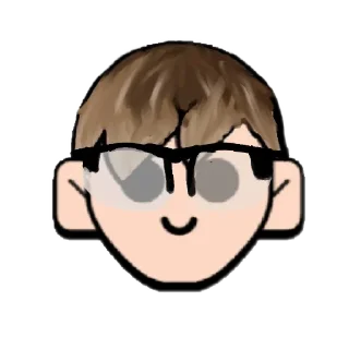 Sticker Только Я! - 1