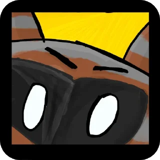 Sticker Только Я! - 9