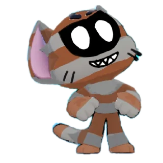 Sticker Только Я! - 6