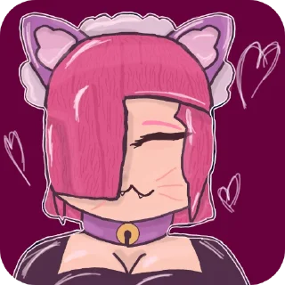 Sticker Только Я! - 7