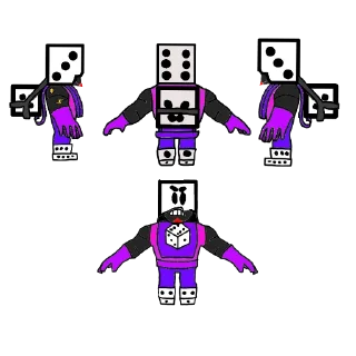 Sticker Только Я! - 3