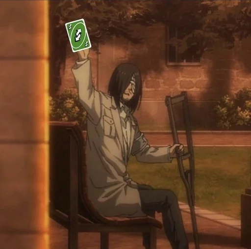 Стикер ErenJagers :: @fStikBot - 11