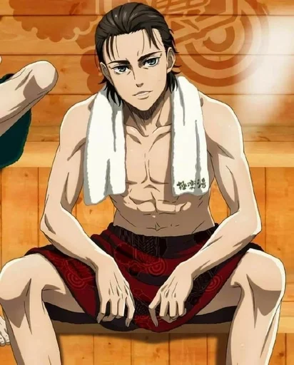 Стикер ErenJagers :: @fStikBot - 10