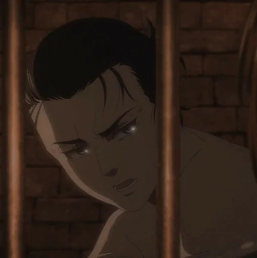 Стикер ErenJagers :: @fStikBot - 8