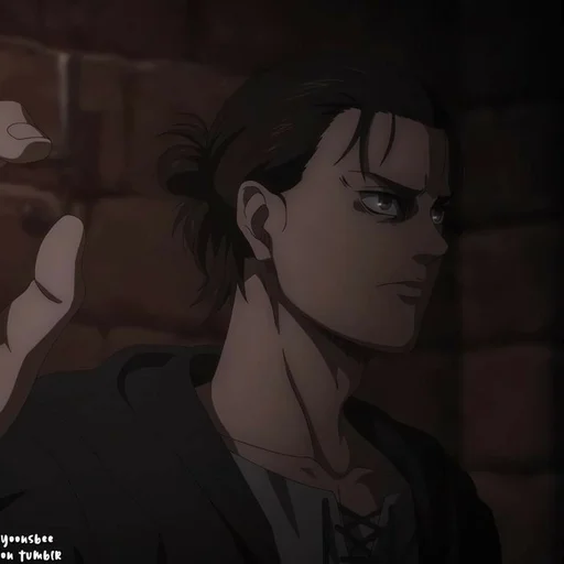 Стикер ErenJagers :: @fStikBot - 4