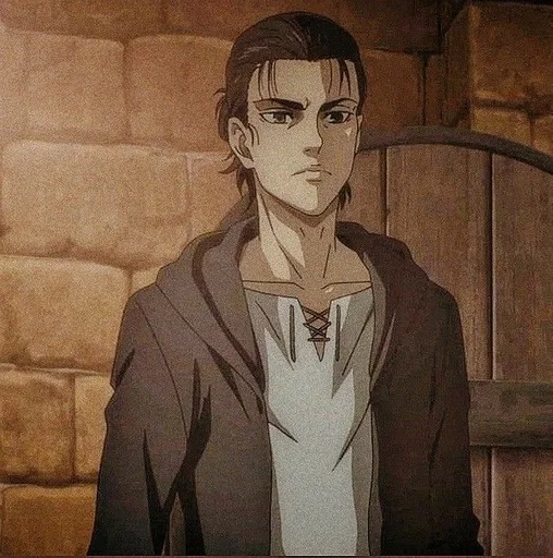 Стикер ErenJagers :: @fStikBot - 1