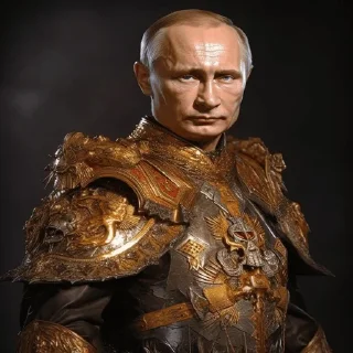 Стикер Богодельня стик - 8