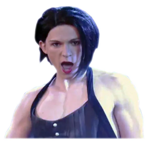 human face person lip