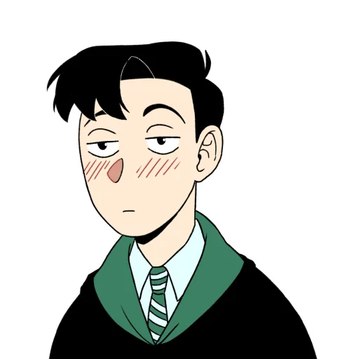 Стикер TomMarvoloRiddle - 1