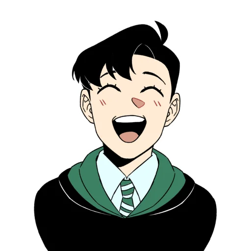 Sticker TomMarvoloRiddle - 1