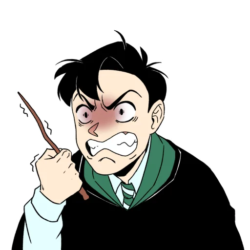 Sticker TomMarvoloRiddle - 1